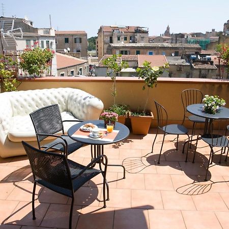 Residenza Normanna Bed & Breakfast Palermo Exterior photo