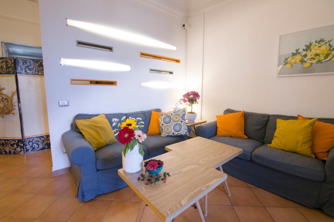 Residenza Normanna Bed & Breakfast Palermo Exterior photo