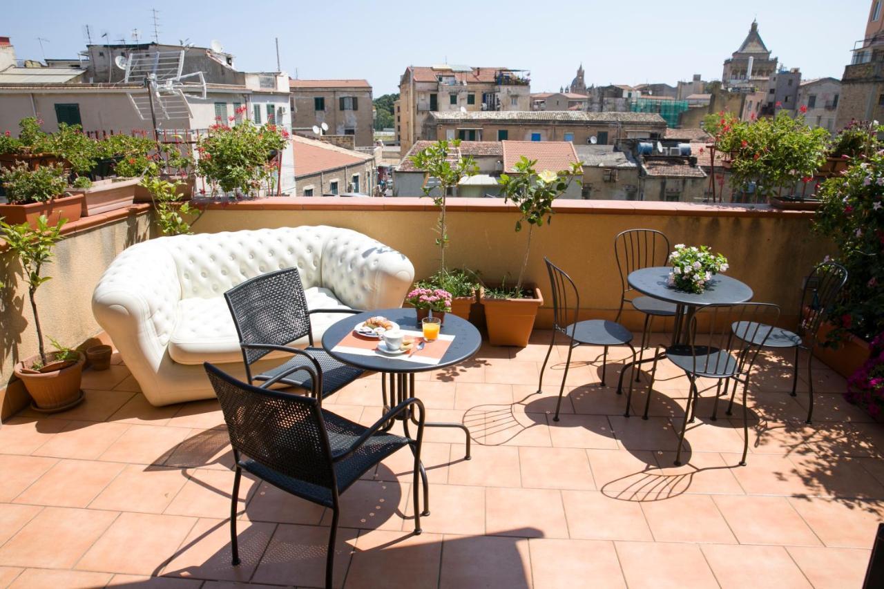 Residenza Normanna Bed & Breakfast Palermo Exterior photo