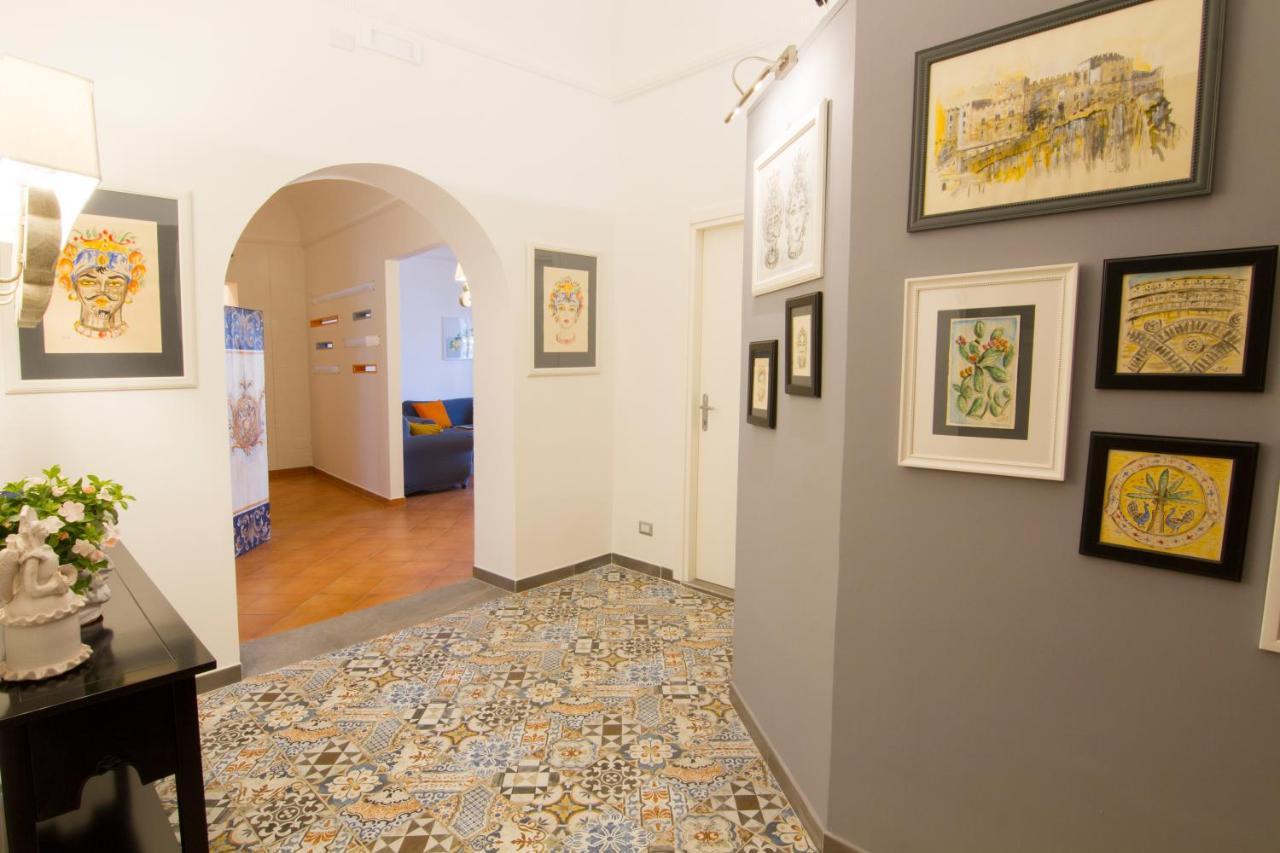 Residenza Normanna Bed & Breakfast Palermo Exterior photo