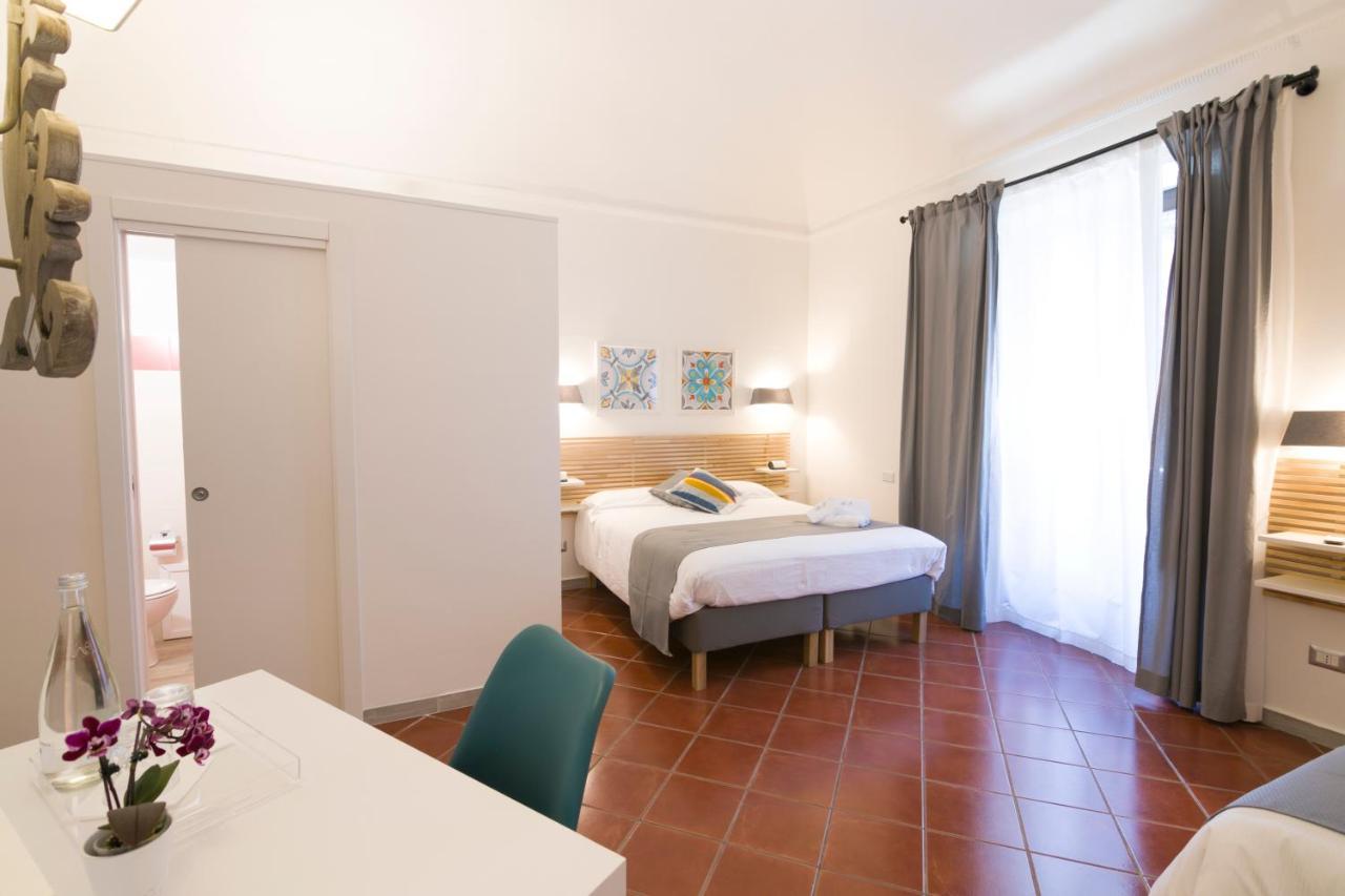 Residenza Normanna Bed & Breakfast Palermo Exterior photo